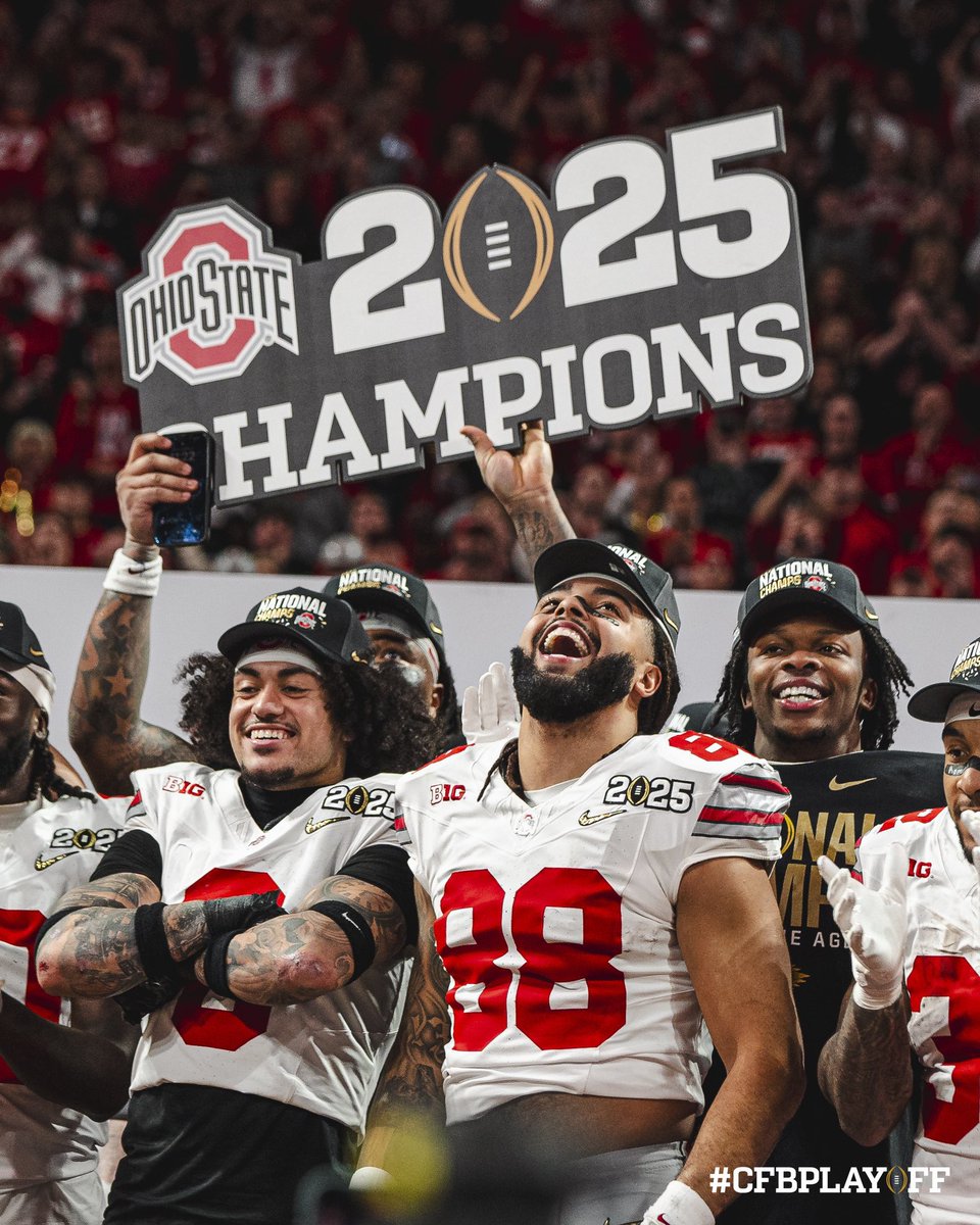 CoopersBucks's tweet image. 4 weeks till College Football is back!!
5 weeks till OSU Football is back!!
The world is almost right again!!