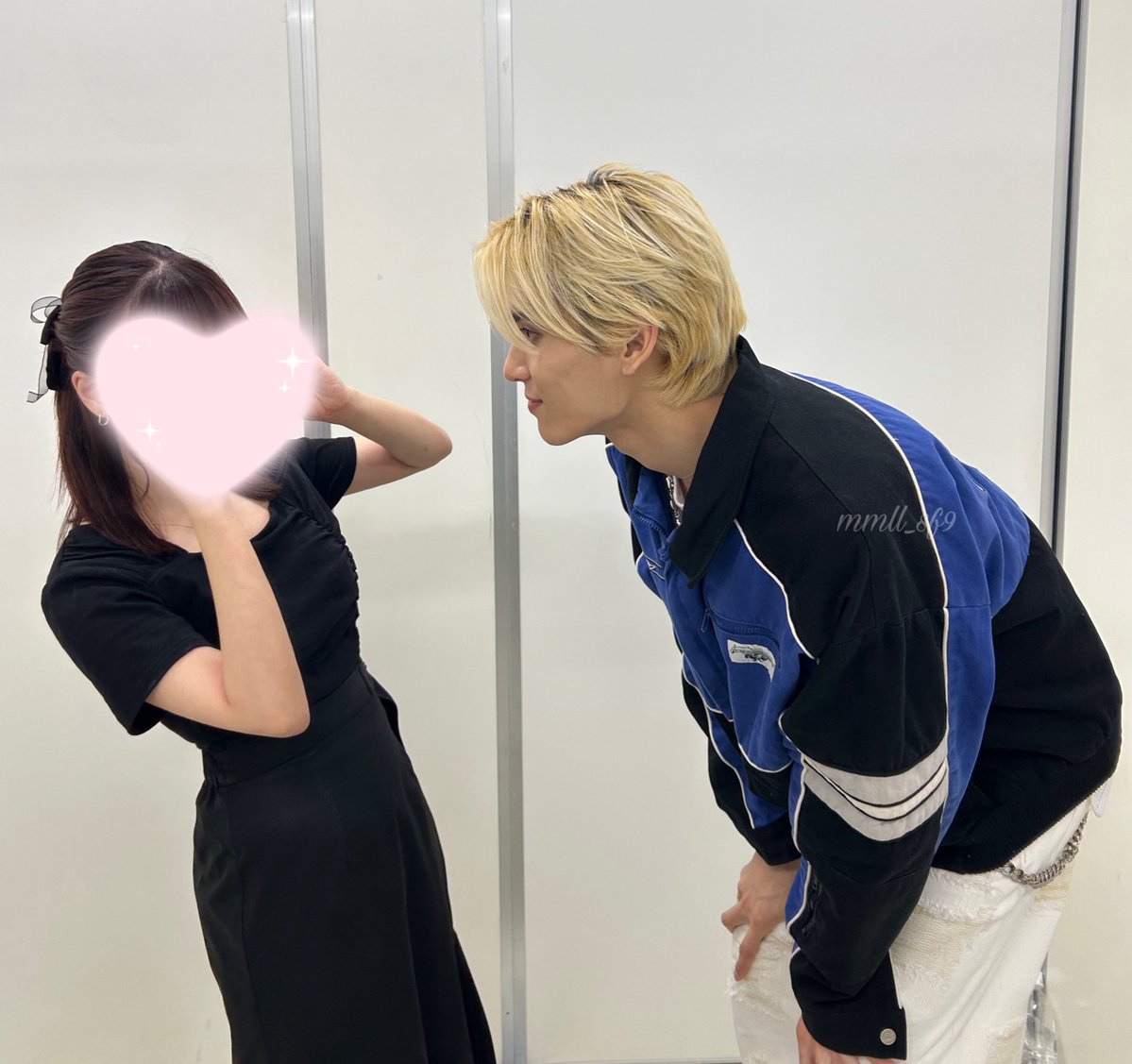 mmll_sf9's tweet image. 最後まとめだししたんだけど、ポーズなにやりたい？てあの眼力で聞かれてどうしよって焦ってたら
「見て、こっち見て」って言われてむりすぎてのけぞってしまったユテヤン致死量の甘さで骨まで溶けた