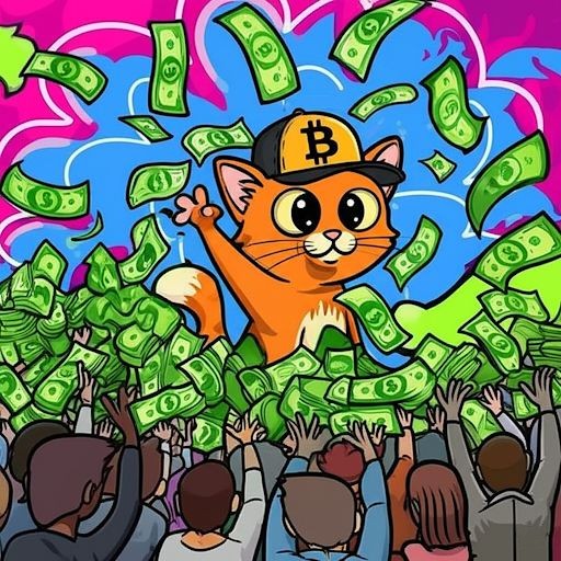 🚨 Did you think we were done giving away free crypto to our awesome community? LOL, you don’t know us at all then! 😎

We’re dropping $100 in $SATCAT to 2 lucky winners! 💸😺🚀

How to Enter: 
1️⃣ Like &amp; Repost  2️⃣ Follow me 3️⃣ Tag 2 Legends in the replies 🔥

Winners announced