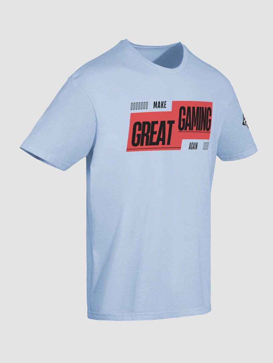 ELWolfPRX's tweet image. New Shirt Arrival. Link In Fisrt Comment
#mgga #gaming
