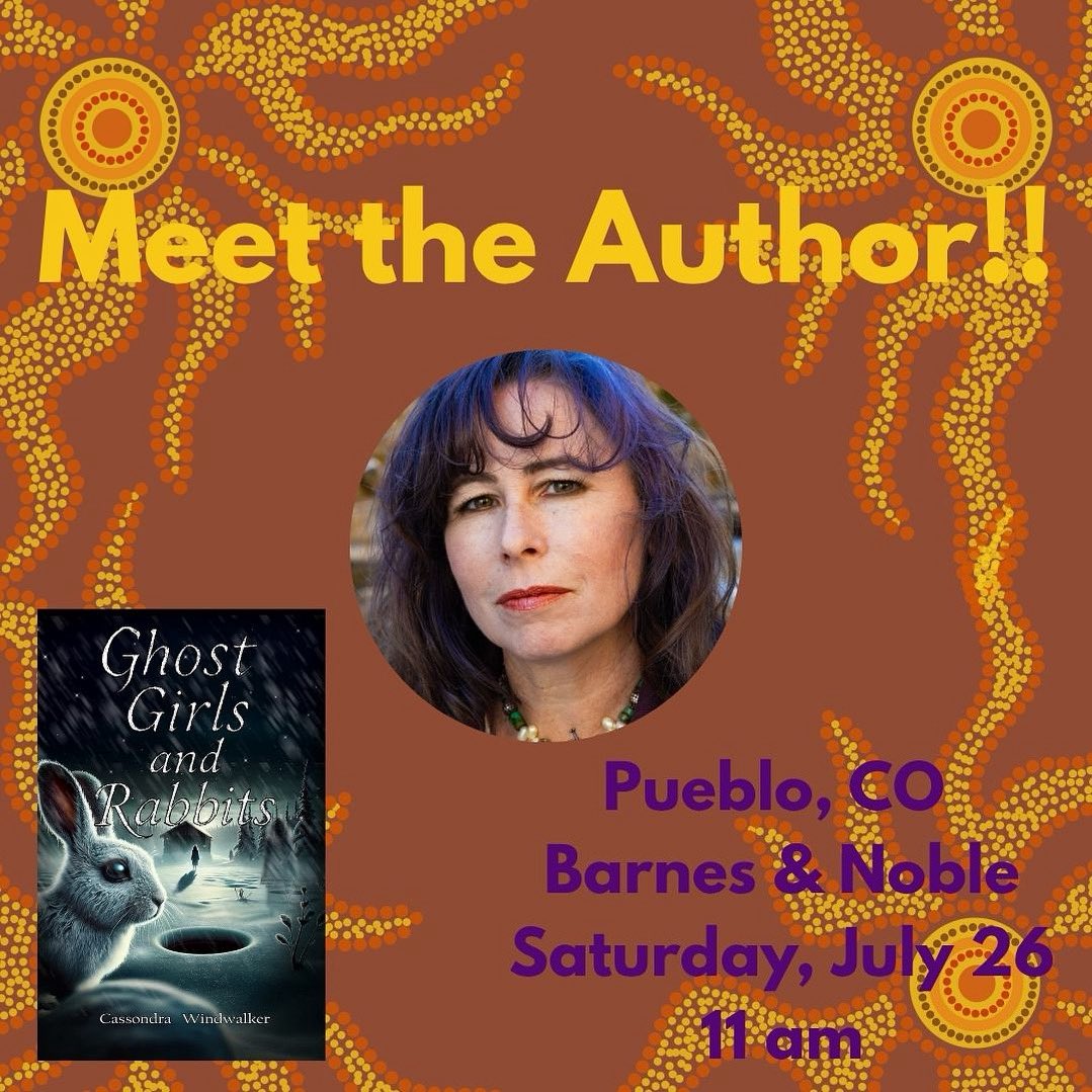 WindwalkerWrite's tweet image. Pueblo peeps! Get at me today.🖤🐇🖤
#pueblo #HorrorCommunity #BooksWorthReading
@PolymathPress1