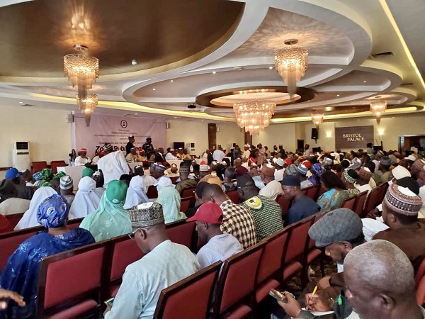 TheNationNews's tweet image. Constitution amendment hearing for Northwest commences in Kano thenationonlineng.net/constitution-a…
