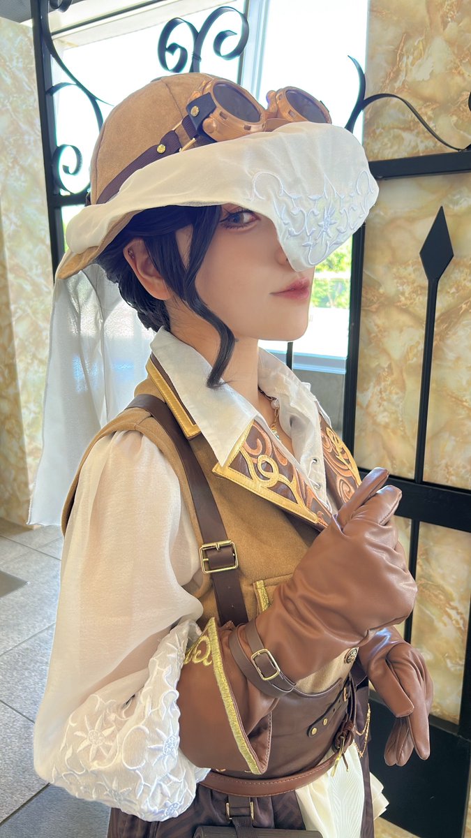 yukapero_oji's tweet image. 遡及🐝
