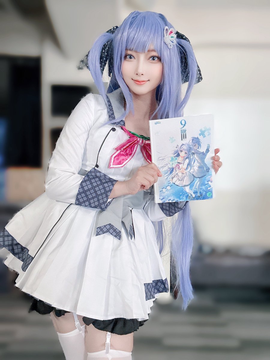 myk_3a's tweet image. みなさま、9-nine-Ruler’s Crown Branch5 、
いよいよわたくしの話ですわ。
ぜひ見てくださいましね?
#9ナイン #ぱれっと