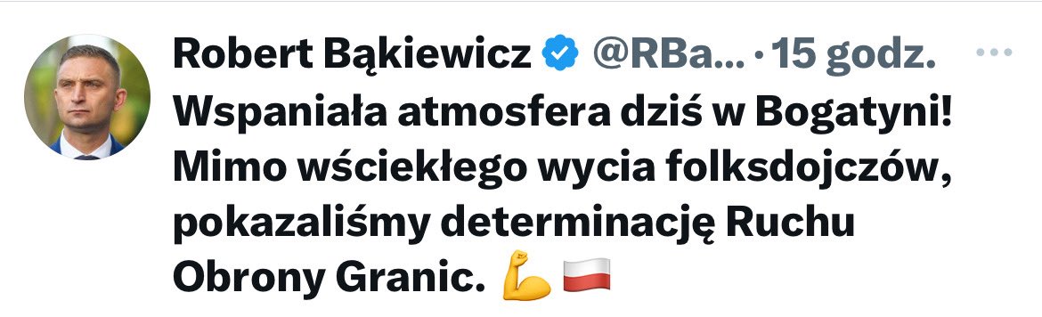 Lider Ruchu Obrony Granic wyzywa innych Polaków od „folksdojczów”, Grzegorz Braun neguje istnieje komór gazowych w niemieckim obozie koncentracyjnym. Antypolska narracja ubrana w prawicowe szaty trwa w najlepsze i rozkręca się.