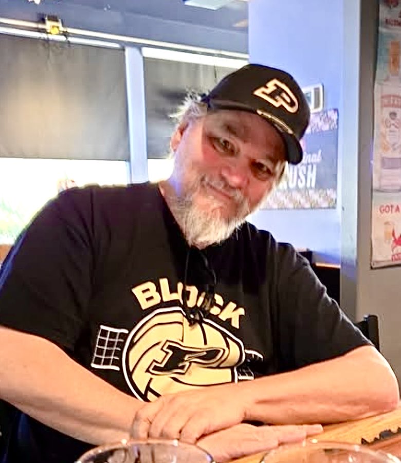Dave Shondell (@daveshondell) on Twitter photo I’m saddened to report one of <a href="/PurdueVB/">Purdue Volleyball</a>’s best & most loyal supporters of all time has moved on to the Block Party in the sky. Ron Thorne was the most genuine & caring man I’ve ever met. This past season, Ron and his amazing wife attended EVERY match. Our team loves Ron. I’m saddened to report one of <a href="/PurdueVB/">Purdue Volleyball</a>’s best & most loyal supporters of all time has moved on to the Block Party in the sky. Ron Thorne was the most genuine & caring man I’ve ever met. This past season, Ron and his amazing wife attended EVERY match. Our team loves Ron.