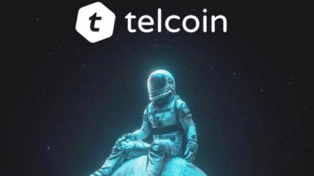 Maxi_Dec2020's tweet image. $TEL

$0.01 coming weeks 
$0.1 coming months 
$1 coming year