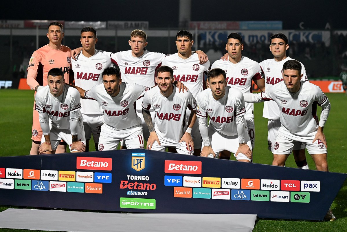 clublanus's tweet image. Lo dejamos todo en Junín y volvimos con los tres puntos. Esto continúa, Granate 🇱🇻👊