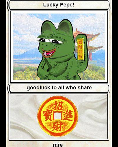 EmblemMarkets's tweet image. Vaulted LUCKYPEPE | Series 1 Card 19 sold for 0.012 WETH ($46.04 USD)
From: ethx.eth
To: 0x47d6
opensea.io/assets/ethereu…