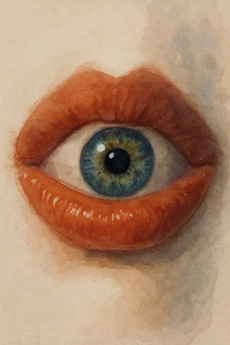 PersephoneLines's tweet image. Story of the Eye