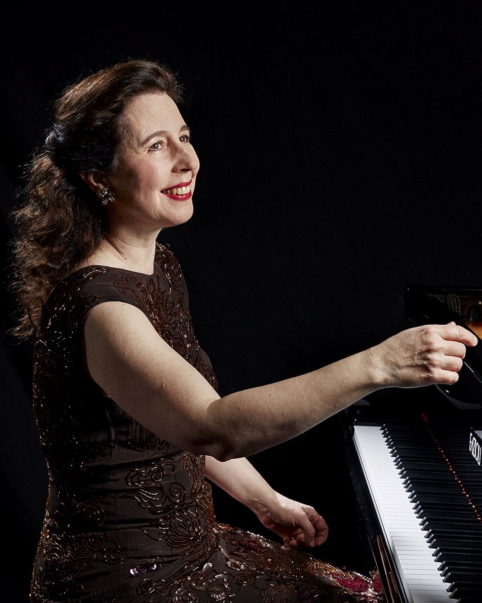 hyperionrecords's tweet image. Sending many, many happy returns to @HewittJSB on her birthday 🎊
📷 Keith Saunders