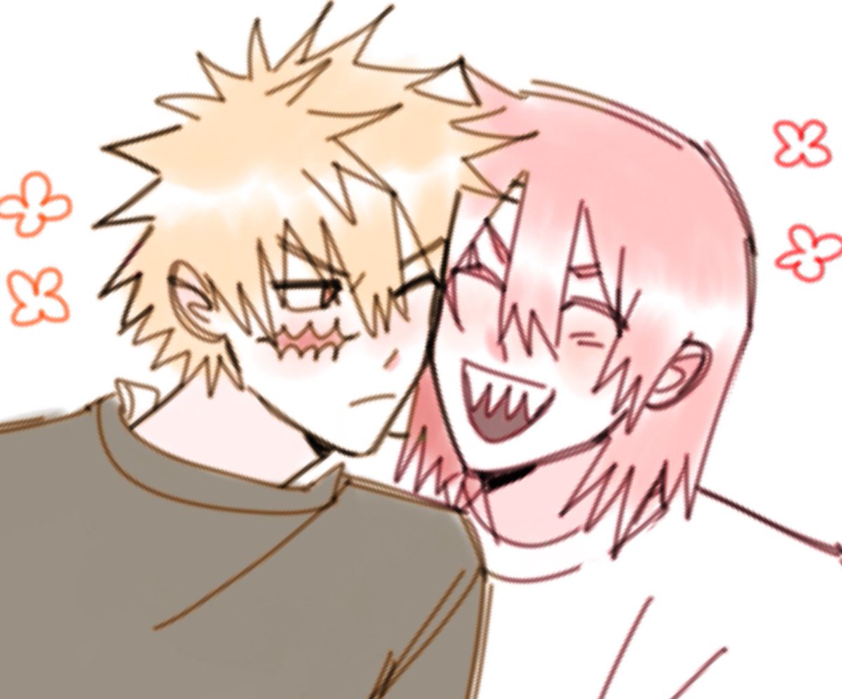 boxlimee's tweet image. #krbk #kiribaku #kirishima #bakugoukatsuki 

My bnha roots......