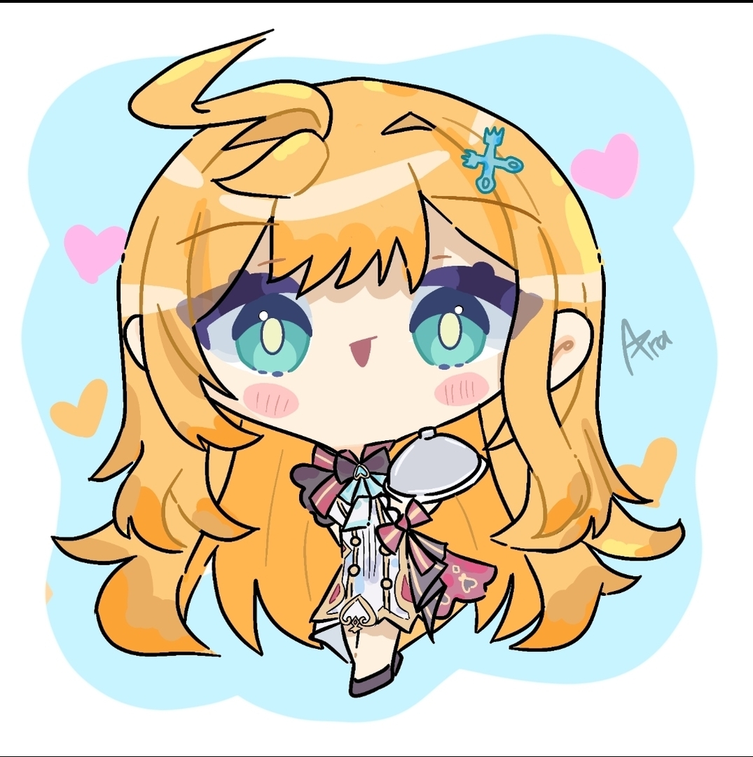artistsbase's tweet image. Halo! adakah yang mau berk-☁️ dengan sender?? ini art! terbaru buatan sender^^