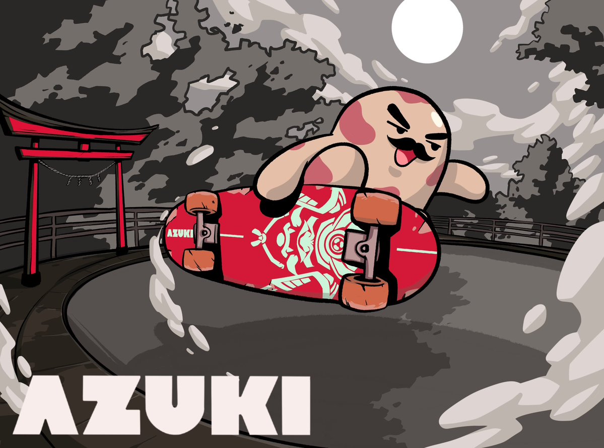 Azuki is going to reach extraordinary heights.