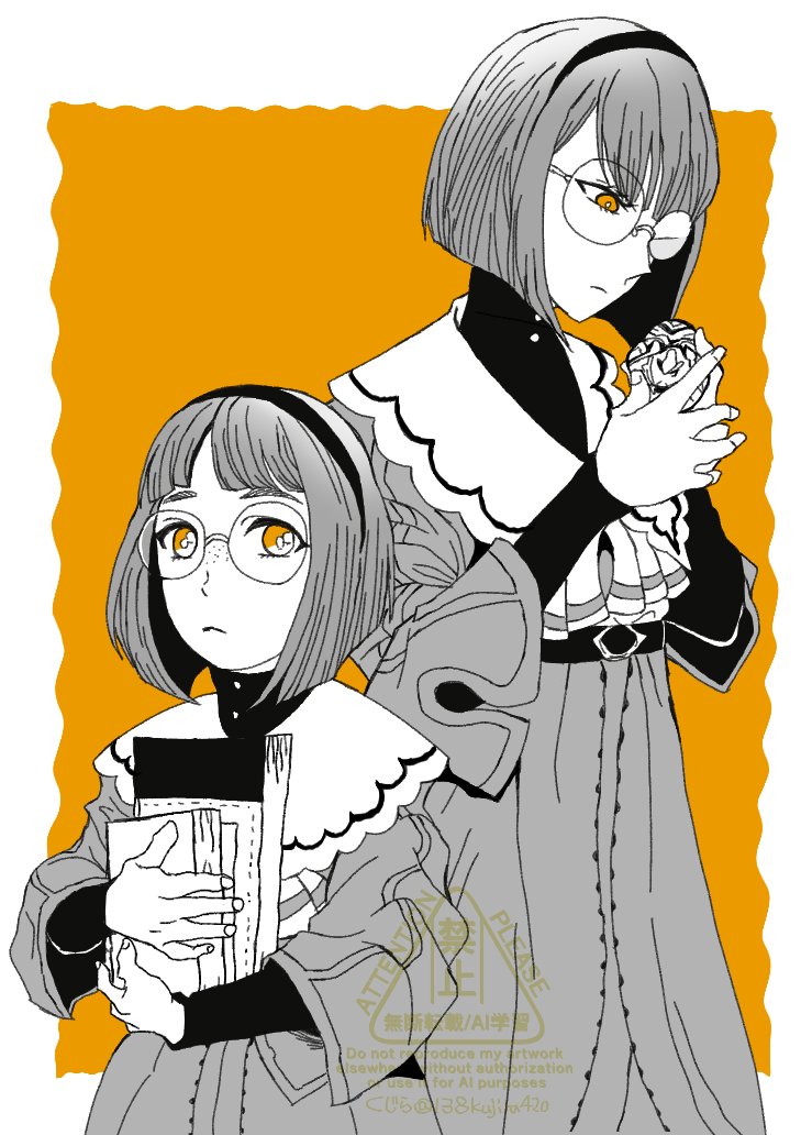 138kujira420's tweet image. #女の子のイラストだけで興味を持ってくれる方へ届け
Dグレキャラ
普段は男子ばっか描いてます✌️