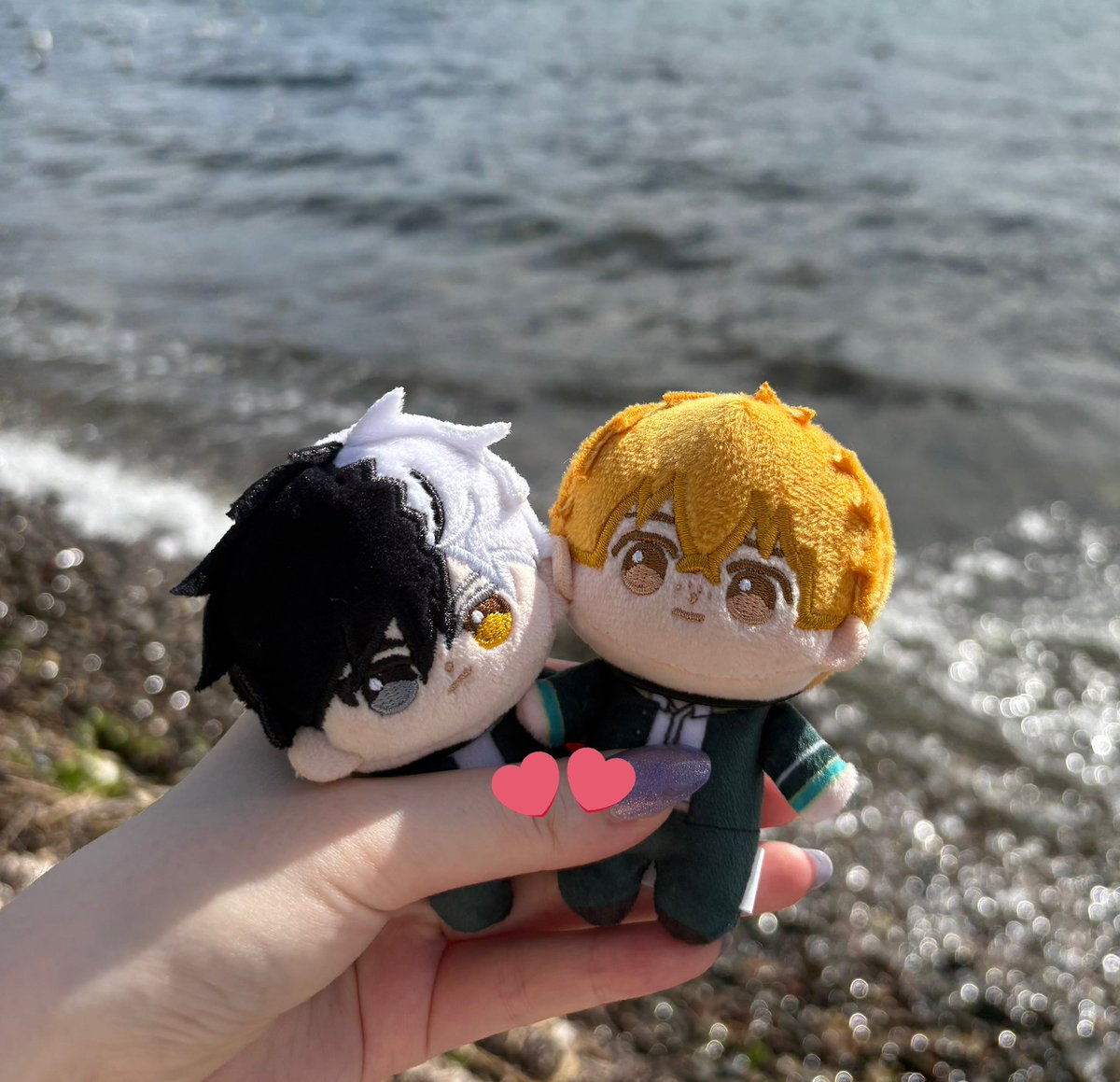 knpn_81's tweet image. 海にさくにれ見せてたら蚊に刺された😂