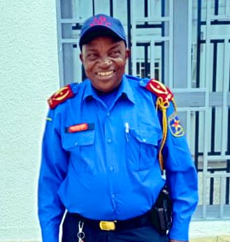 vburen97's tweet image. 🔴🔴 Décès du Général AUGUSTIN AOCI LOMONA vendredi 25 juillet 2025 dans la soirée à la prison militaire de Ndolo à Kinshasa. [Proches]