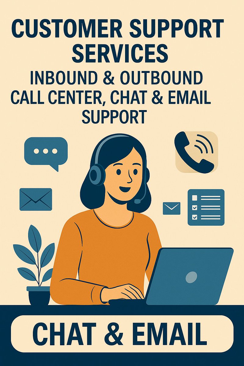 Ascent_bpo's tweet image. Need reliable Customer Support Services?
We offer expert inbound and outbound call center, chat, and email support – all in one place!
✅ 24/7 support
✅ Trained agents
✅ Seamless service
Contact us today! +91 8860500500
#CustomerSupport #CallCenter #ChatSupport #EmailSupport