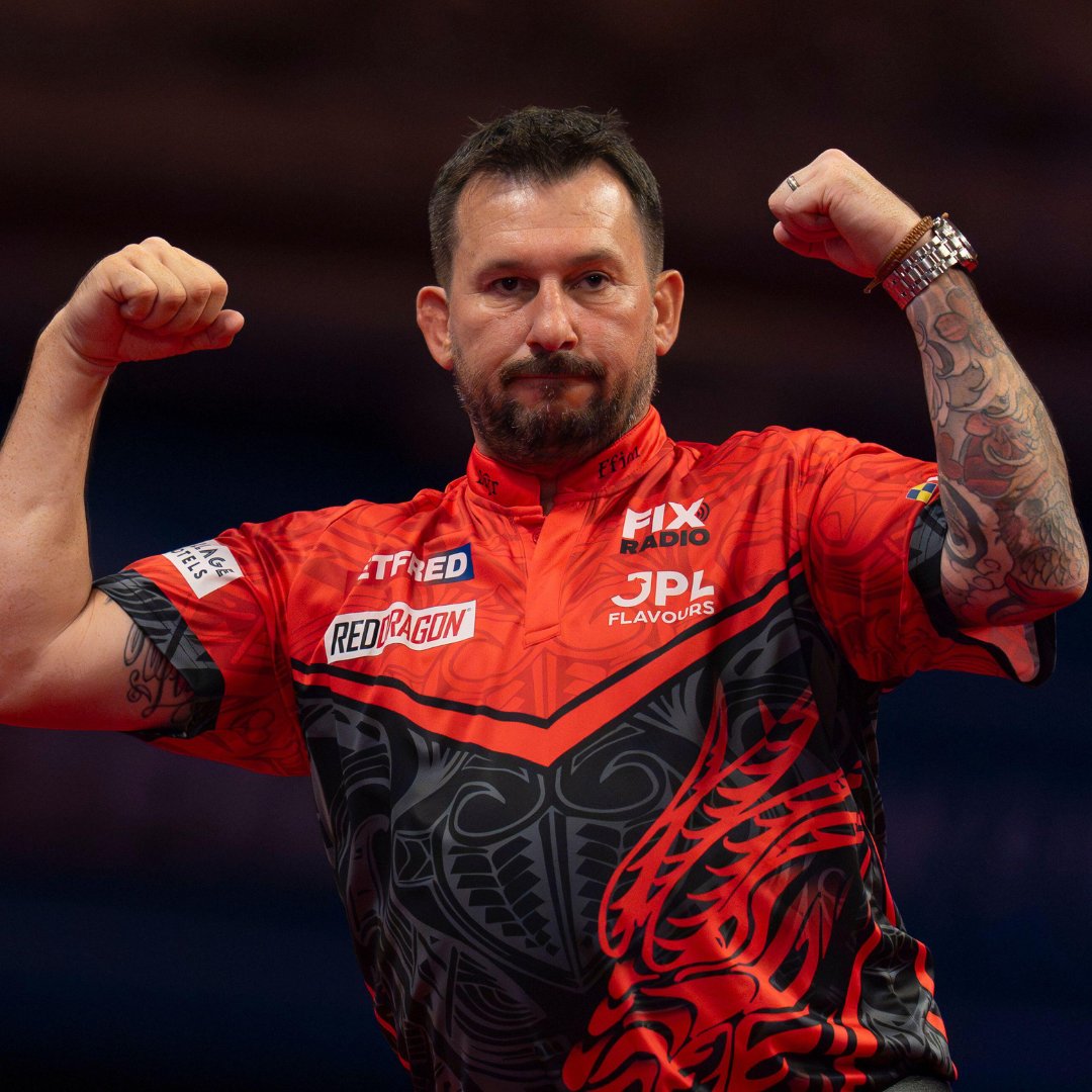 🏆 World Matchplay 24th July | #2

📈 Jonny Clayton Over 97.5 Average
2 Units | 5/6 PP/BF

LIKE❤️ = BACKING!

Clayton's average across his last 5 H2H matches with Wade read:
101, 105.5, 92, 106, 100

He's also cleared this line in 10 of his last 12 matches, and is averaging