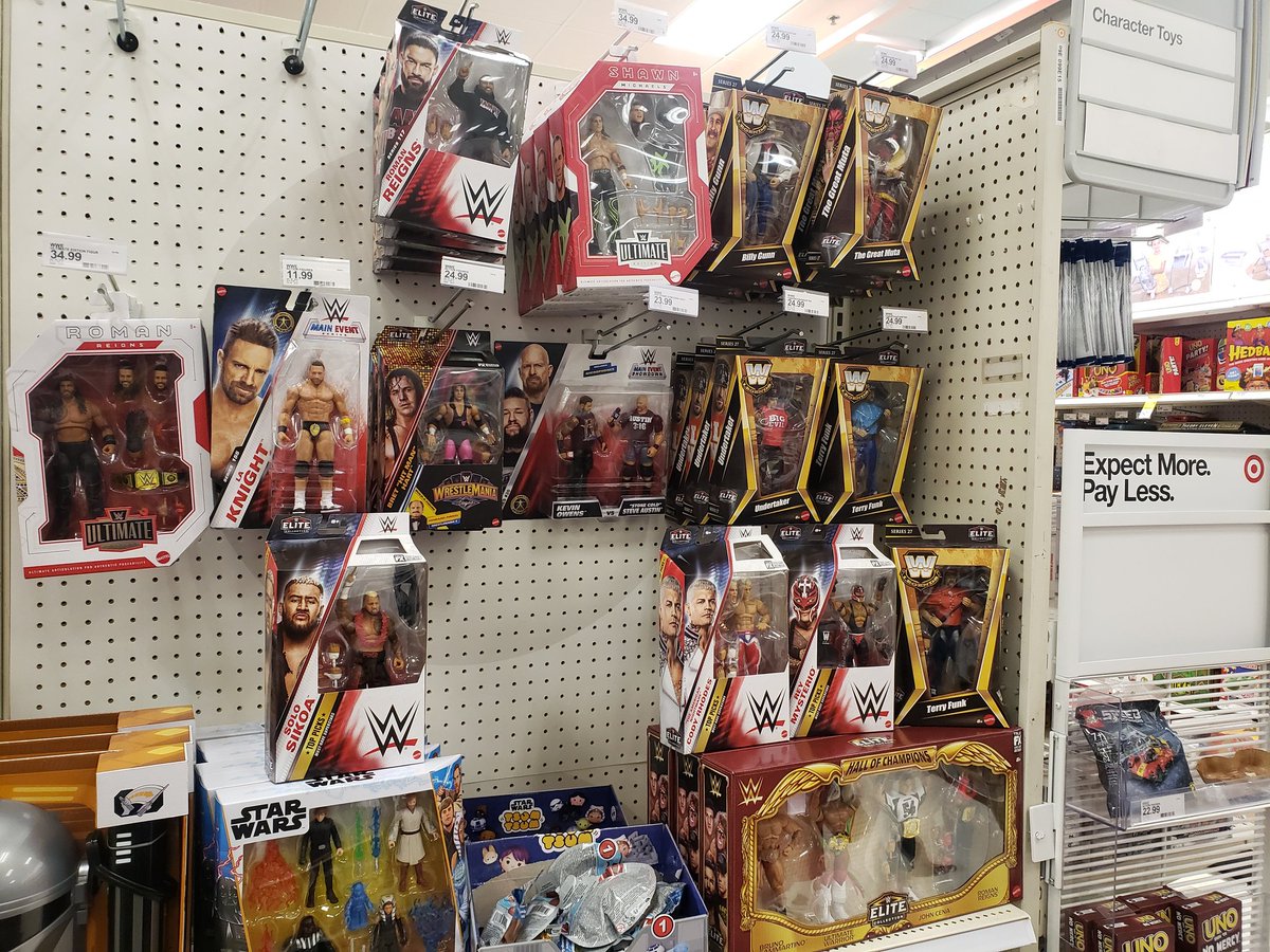 Berserker1973's tweet image. Anyone need, Cost+Shipping
PayPal Ready, FF only. #fighunt #figlife #chc #Actionfigures #wrestlingfigures #GIJOE #CollectorsHelpingCollectors
#DCMultiverse #WWE #AEW #ECW #Sonic #Toys #Marvel