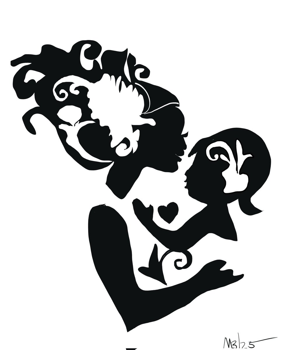 Unconditional just listed on #Skurpy for 5 tez. 1/1 . Please help me share.♡