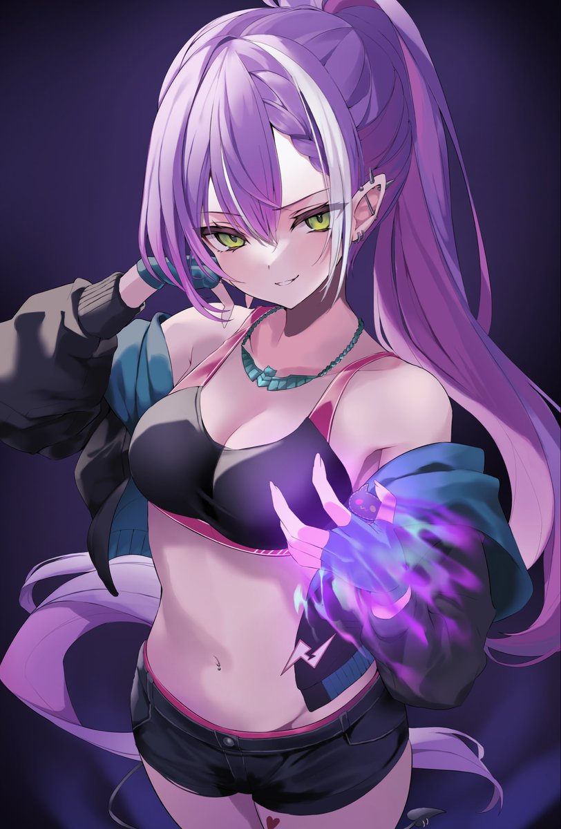 gu_lasu's tweet image. #TOWART 
遊んでやるよ