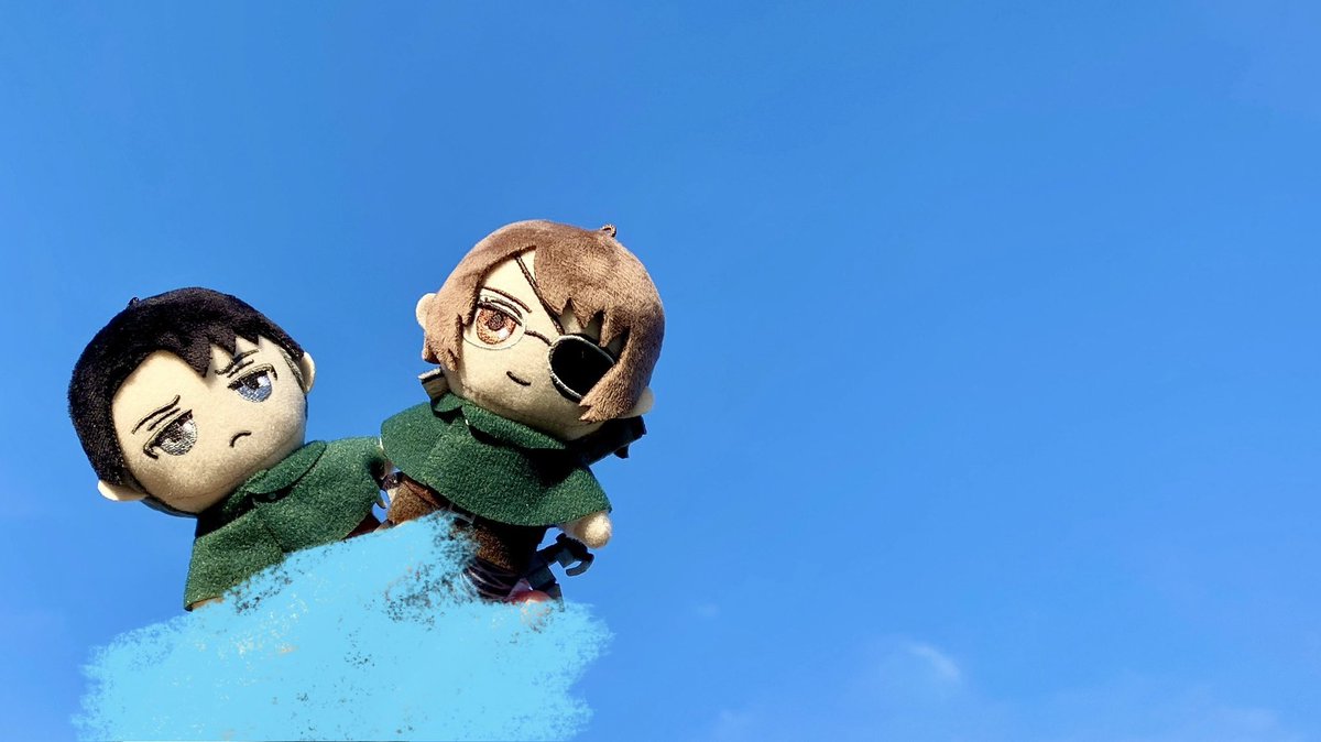 taki_LV's tweet image. リヴァハン🎇