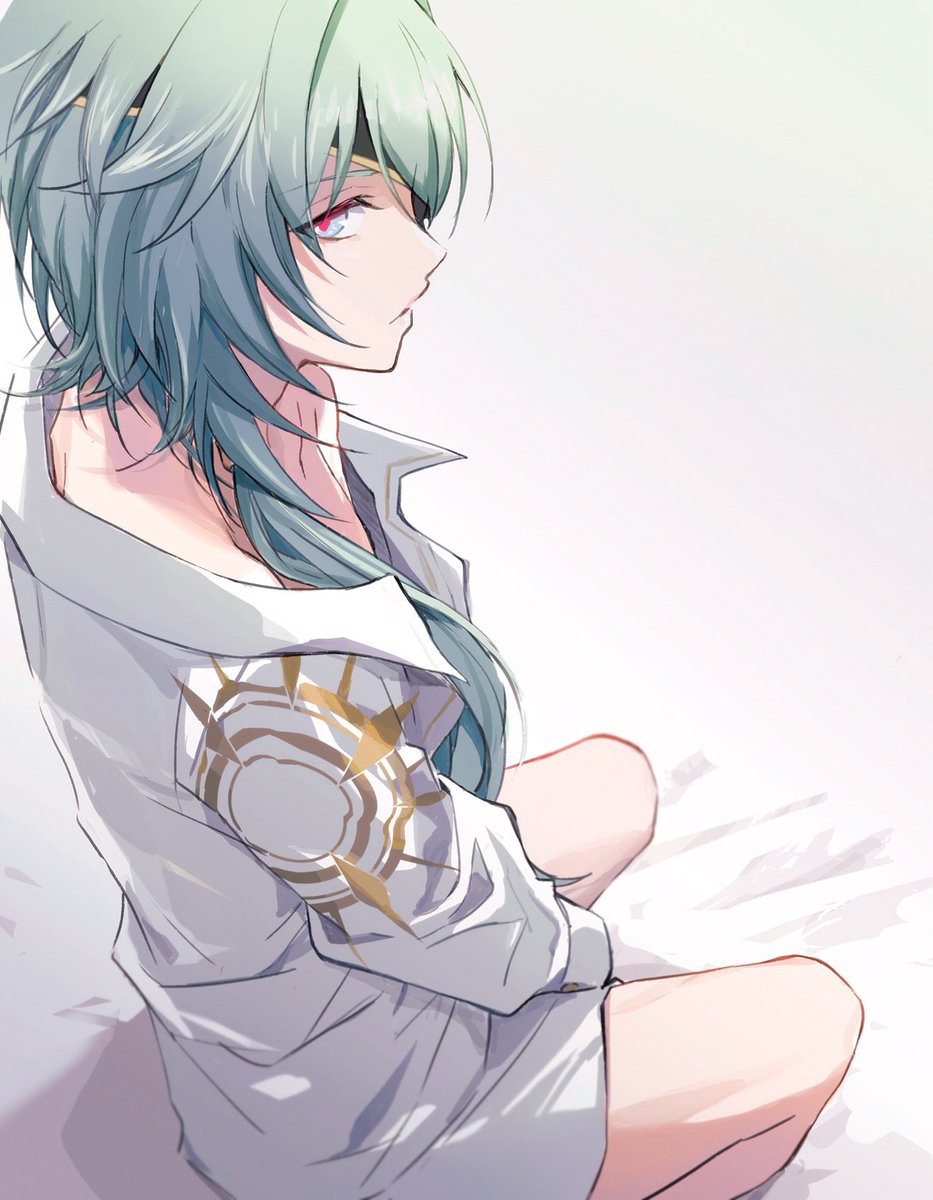 彼シャツ
#phainaxa #ファイアナ