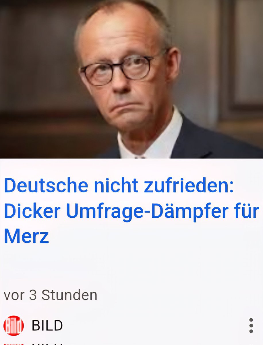 nikitheblogger's tweet photo. Denkt ihr auch, dass Merz keine 4 Jahre durchhalten wird? https://t.co/EY7fE4O4gx