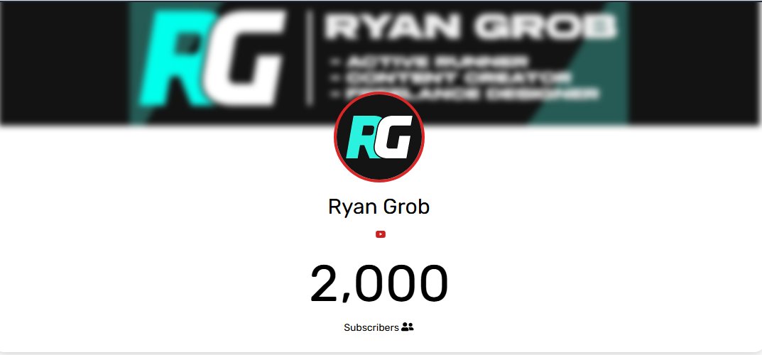 2000 Subscribers on YouTube

Thank you all very much!

Can I reach 3k by the end of the year?
