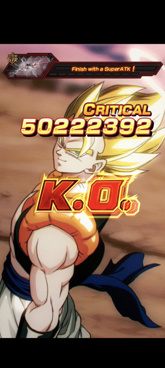Spagheti__'s tweet image. Literal one shot
You may be an absolute bum for 5 turns but you lock in the moment you fuse