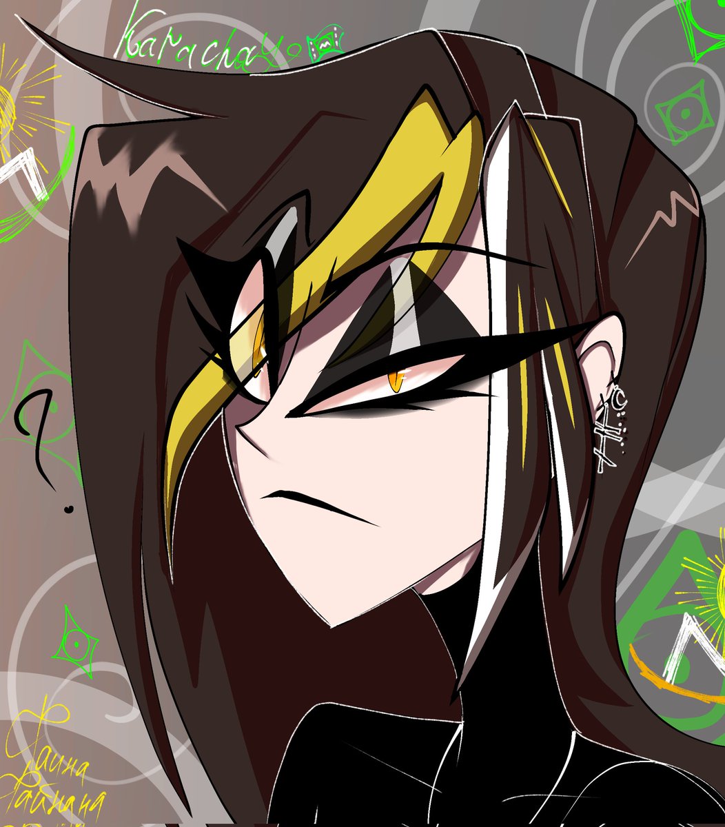 FajnaF17064's tweet image. KCHR Hum + OH style
#countryhumans #regionhumans
