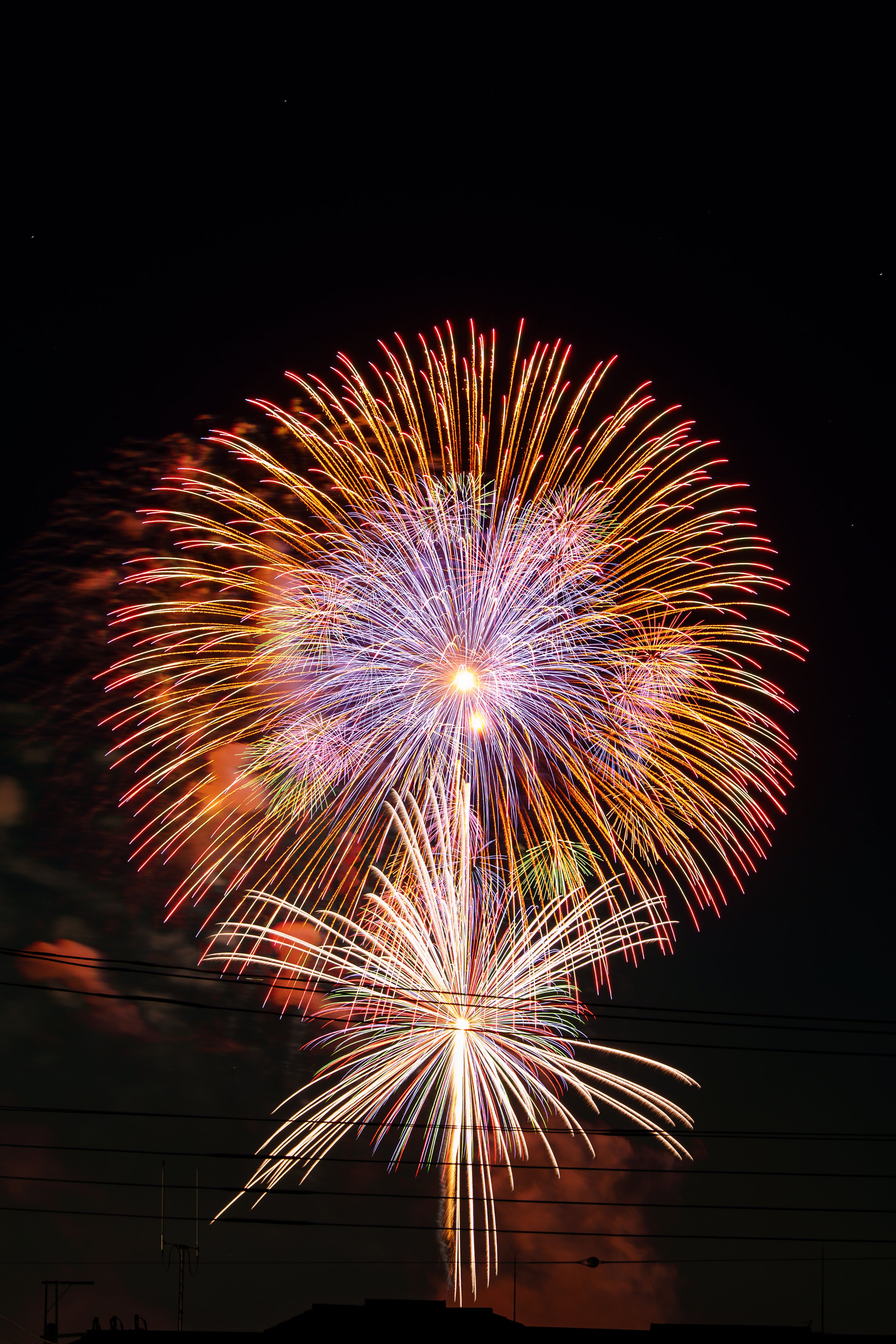 冬花火 7/19 Team Yukon 🇨🇦 | 2025 Honda Celebration of Light