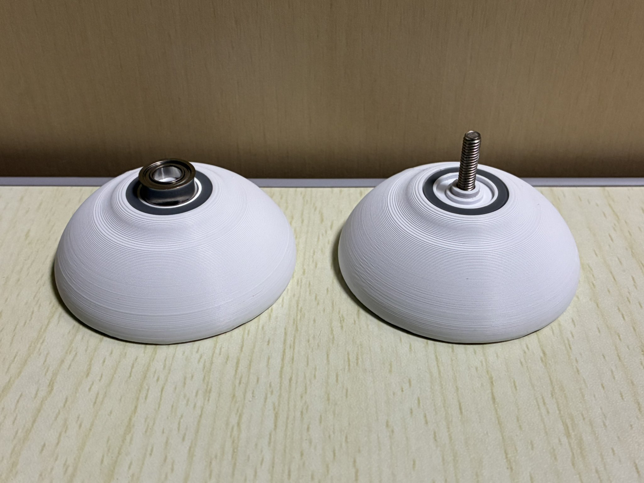 ヨーヨー en 火明 ハイエンドモノメタルモデル「火明(ホアカリ)」｜en