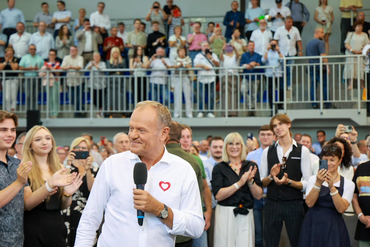 Mogę liczyć tylko na Was. Jesteście moją siłą. I za to Wam dziękuję ❤️🇵🇱