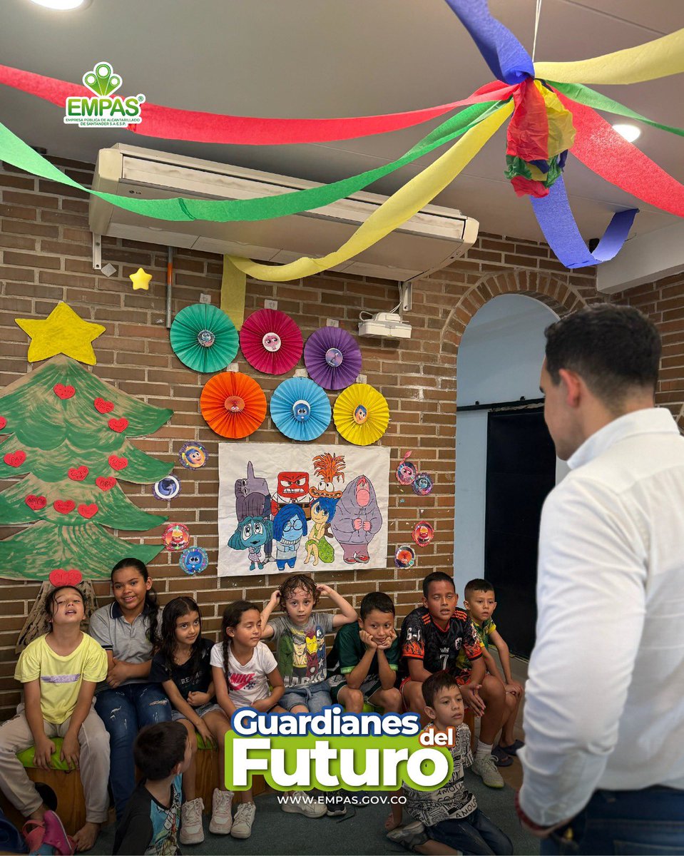En la Ludoteca Club Tiburones sensibilizamos a niños y niñas del norte de Bucaramanga  sobre el correcto uso del alcantarillado y la importancia de cuidar nuestros recursos naturales.
