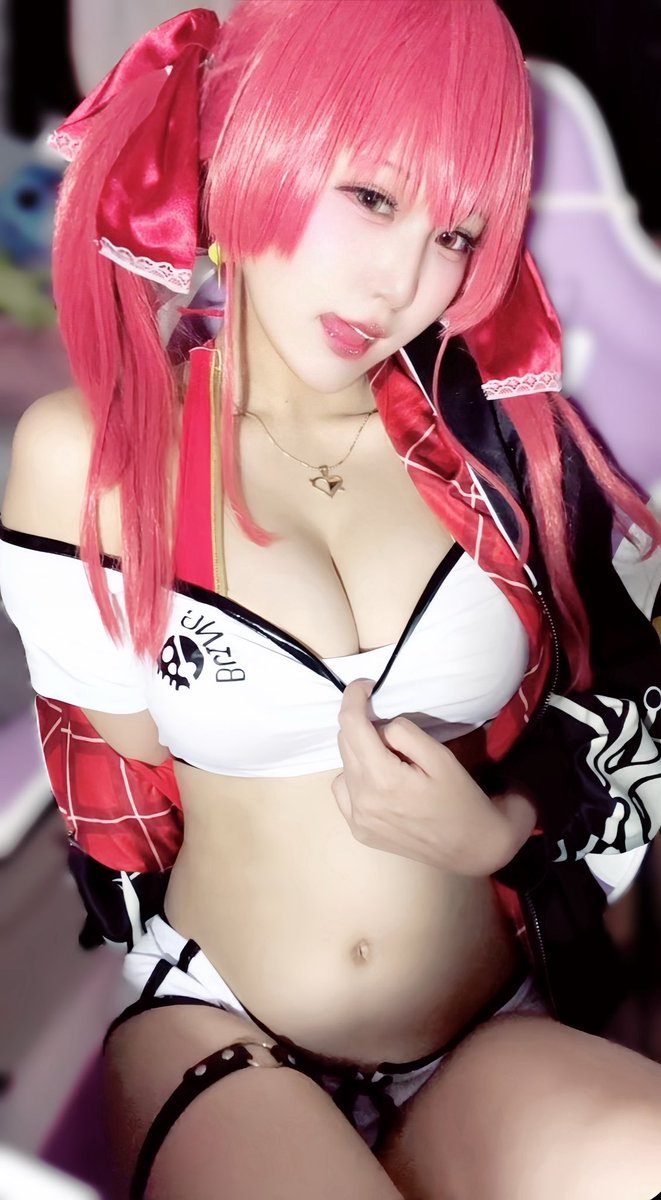 sasami_r18chan's tweet image. 誘惑してくる船長♡    #cosplay