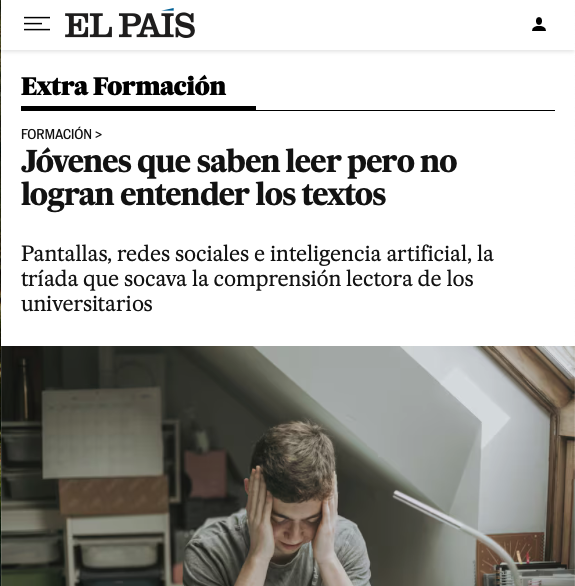 nolo14's tweet image. Hoy de nuevo algunos recuperaban esta noticia. Nada nuevo: el caballo de batalla de ciertos discursos educativos que aprovechan noticias como esta para reforzar lo que llevan diciendo desde el origen de los tiempos:
El nivel y la juventud, siempre mal.

Peeero... 🧵

(1/9)