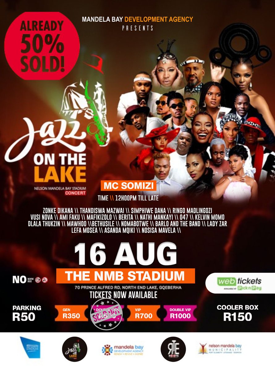 AHT_YssY's tweet image. The way I’ve already picked my outfit 😭 This one’s gonna be classy!
#JazzOnTheLake #GqeberhaJazzExperience