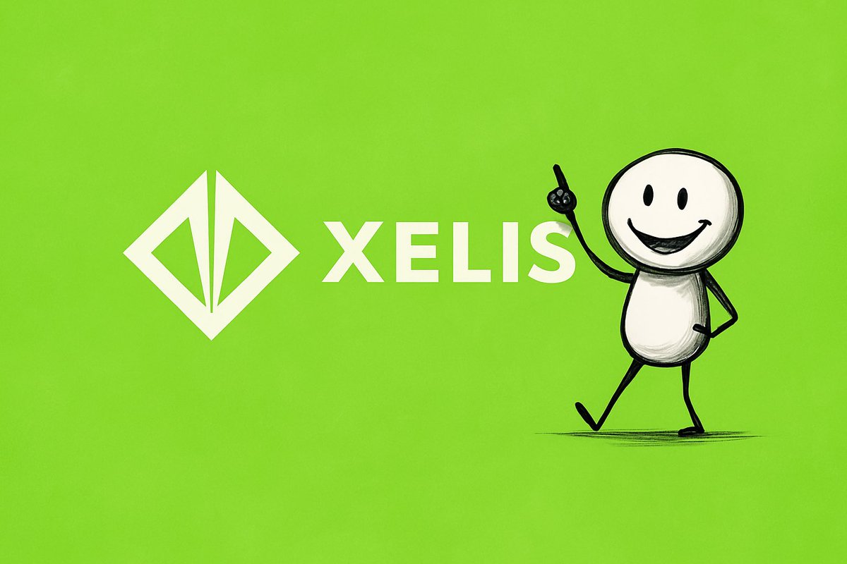 Ad11331's tweet image. XELIS is stepping forward with confidence 💚
The future is bright — are you ready? 😉
#XELIS #XMR #KASPA #Bitcoin #Ethereum #Crypto #Altcoins #Blockchain #HODL #DeFi #Mining #Privacy #Web3 #BullRun #XEL #Monero