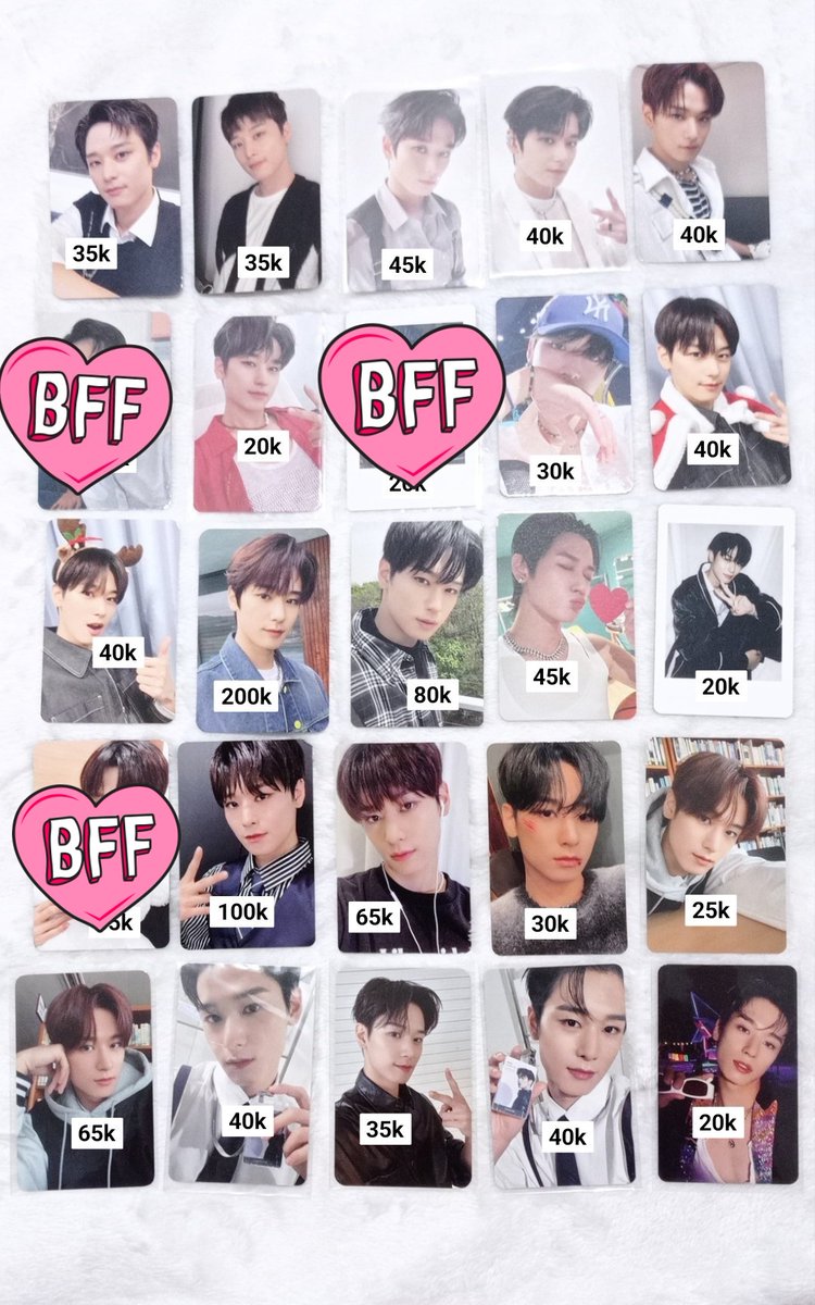 #tbsell aab juyeon bisa keep event &amp; masih diskon 5rb/pc sampe akhir july yaa!!