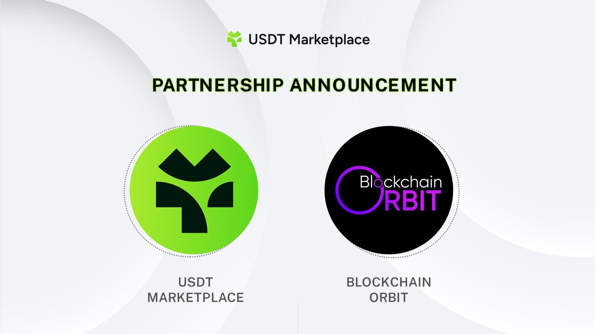 USDT Marketplace (@usdtmarketplace) on Twitter photo 🥁 Drumroll!!
USDT Marketplace & <a href="/Blockchainorbit/">Blockchain Orbit 🛡️</a> are teaming up!
Prepare for a wave of opportunities, exclusive events, & the next level in effortless USDT to INR conversions.
Stay tuned, you won’t want to miss what’s coming!
#USDTMarketplace #BlockchainOrbit #USDTtoINR 🥁 Drumroll!!
USDT Marketplace & <a href="/Blockchainorbit/">Blockchain Orbit 🛡️</a> are teaming up!
Prepare for a wave of opportunities, exclusive events, & the next level in effortless USDT to INR conversions.
Stay tuned, you won’t want to miss what’s coming!
#USDTMarketplace #BlockchainOrbit #USDTtoINR