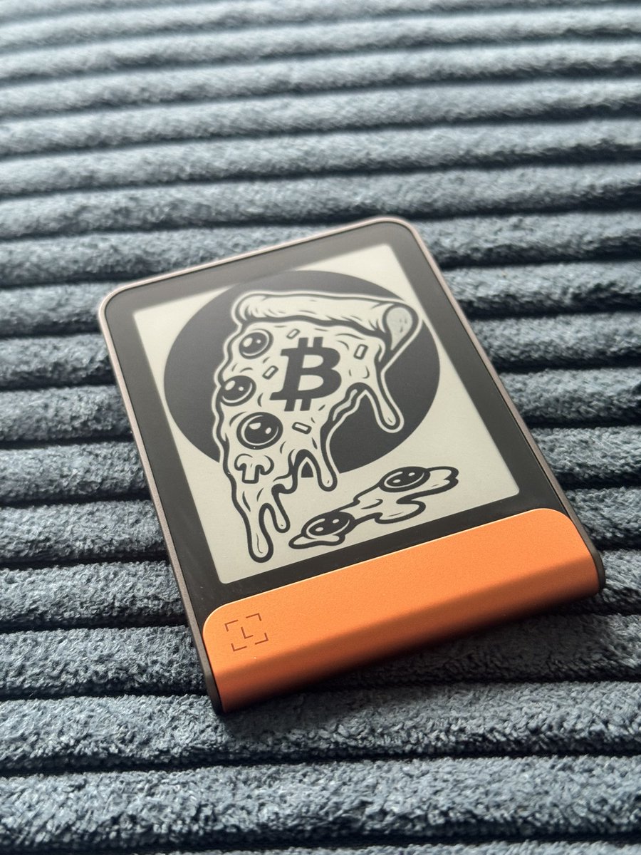 nabu_lines's tweet image. gm gm...🍕