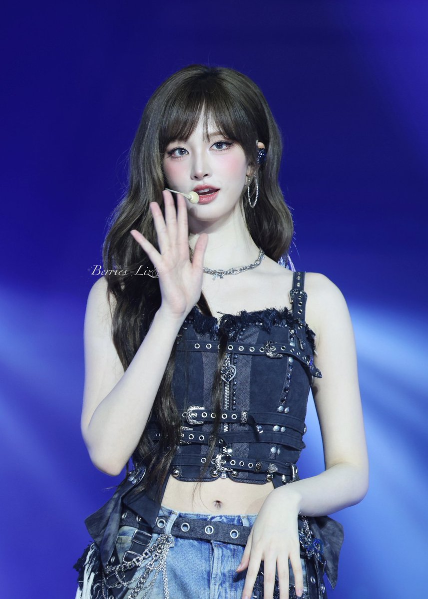 🫐250726 💃 SBS #리즈 #아이브 #LIZ #IVE #アイヴ #リズ