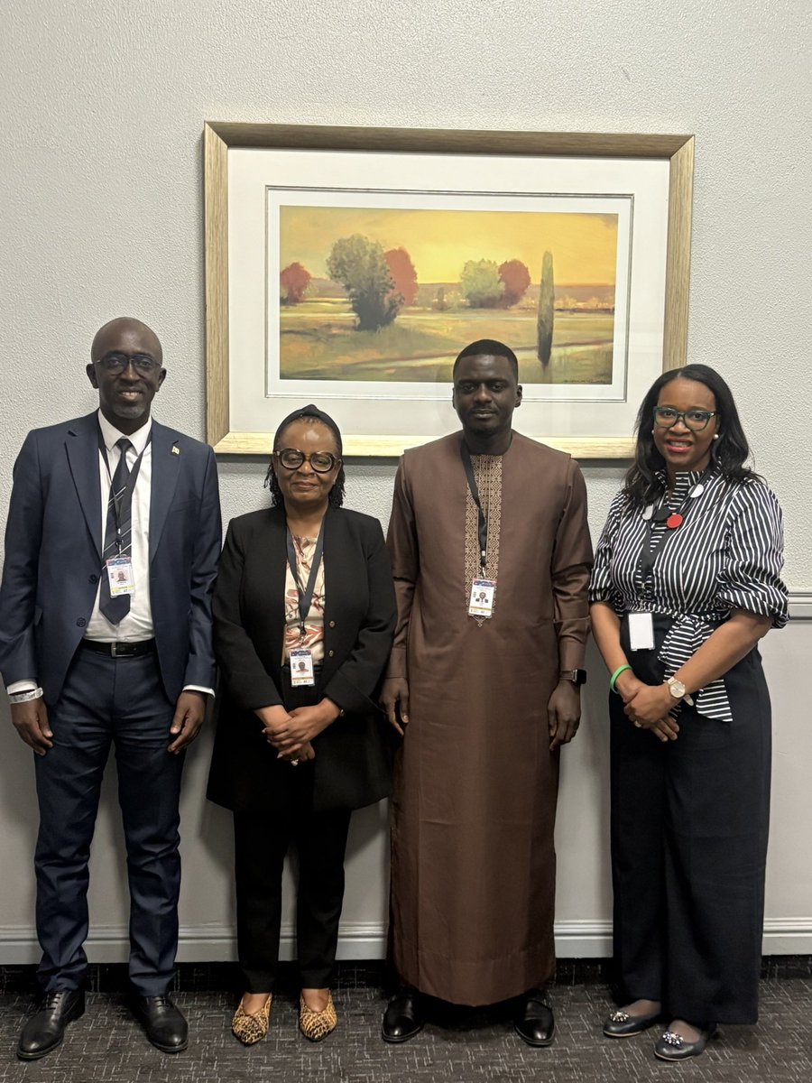 Aissatou Diallo (@adiallo_itc) on Twitter photo Fruitful meetings with African delegations at the #ITC Global Ministerial Conférence on #SME in Johannesburg, 🇿🇦 <a href="/ITCnews/">International Trade Centre (ITC)</a> Fruitful meetings with African delegations at the #ITC Global Ministerial Conférence on #SME in Johannesburg, 🇿🇦 <a href="/ITCnews/">International Trade Centre (ITC)</a>