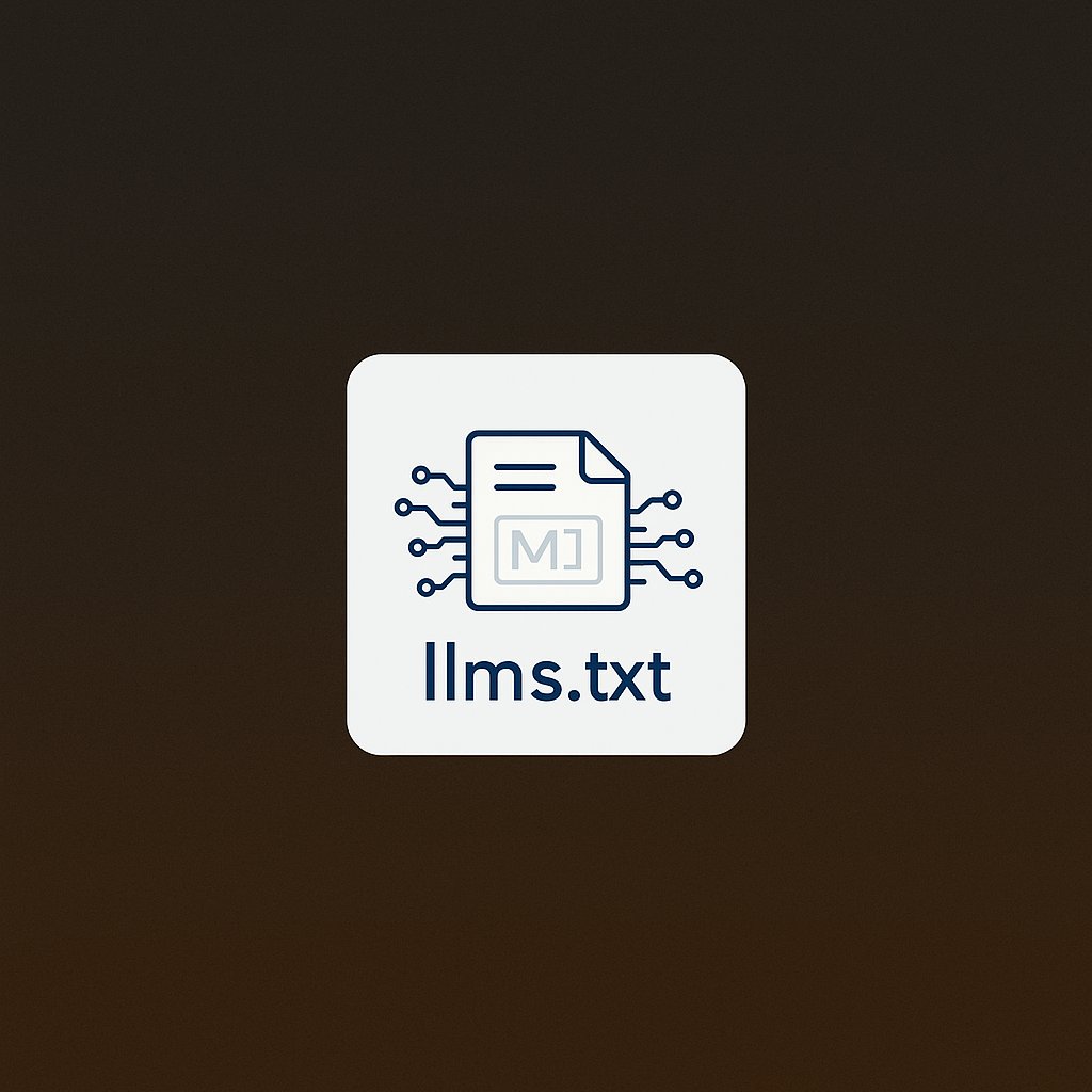When AI Meets SEO for Websites 🤓

Rushax is exploring how ChatGPT and other AI models can interpret and interact with websites.

We're introducing a new concept: the llms.txt file, a structured way to present information specifically for large language models (AI).

#AI #ChatGPT