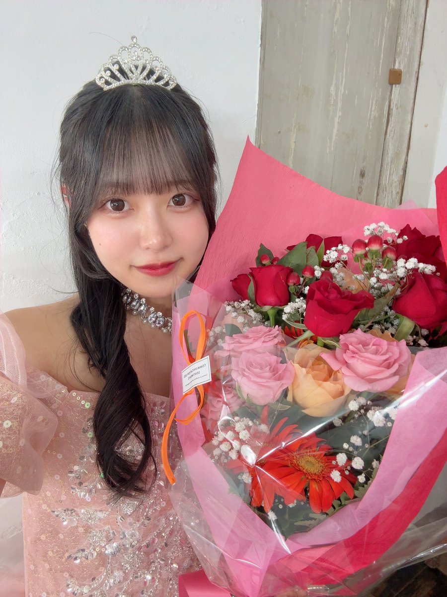 SSR卒業🌸
3年間ありがとうございました💖