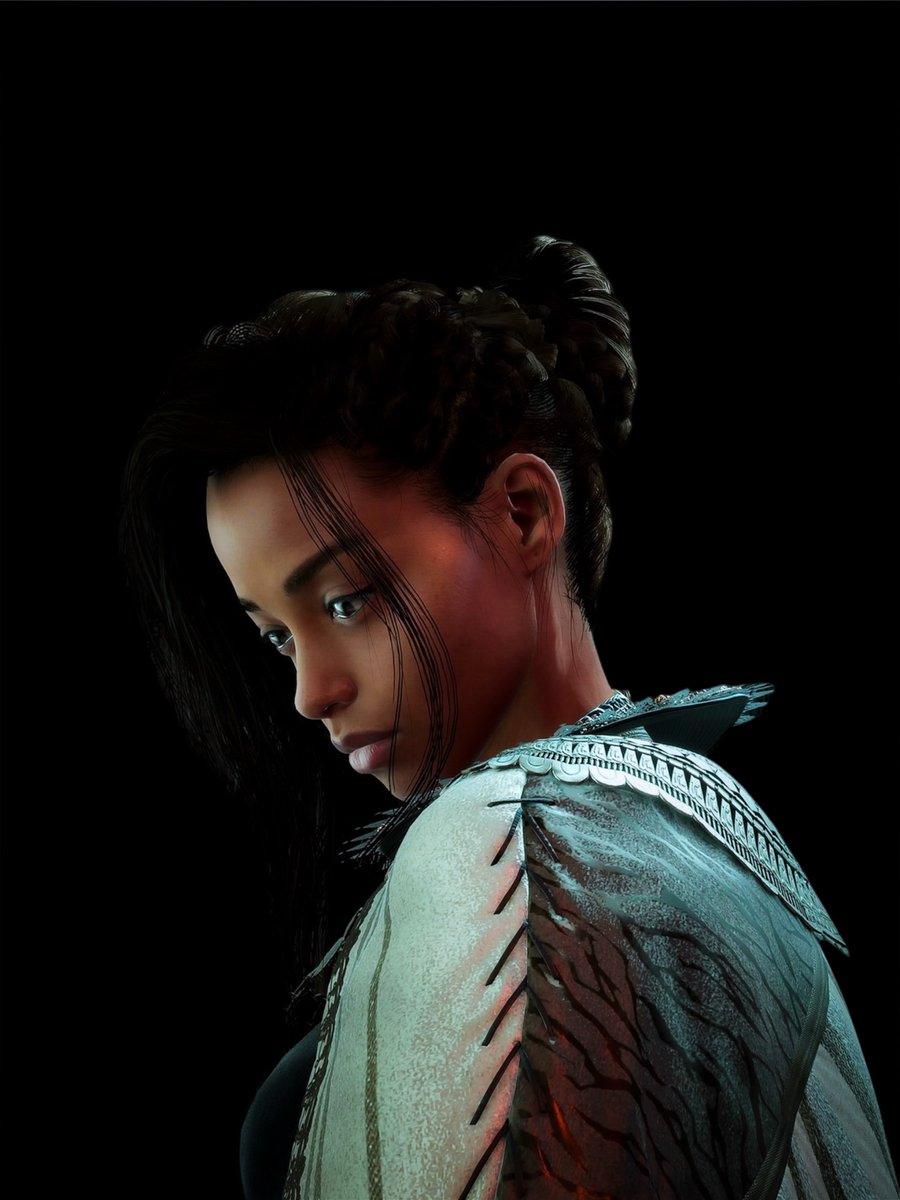 #Forspoken #VirtualPhotography 📸🎮