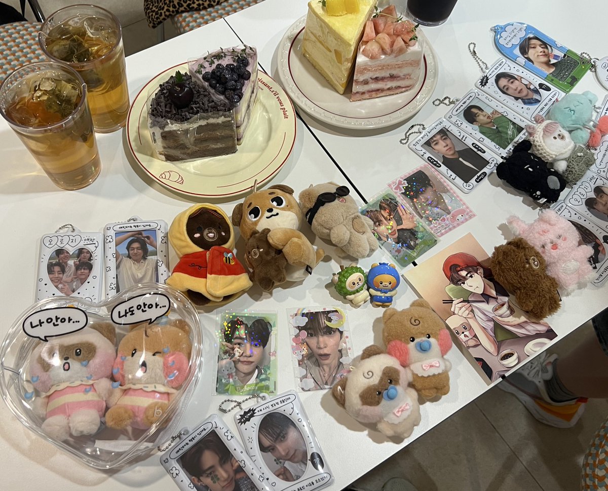 hee_kive's tweet image. 얘들아 오늘 넘뮈 맛있다•••
근데 아무도 태그허용을 안해놨네 ㅁㅊ….