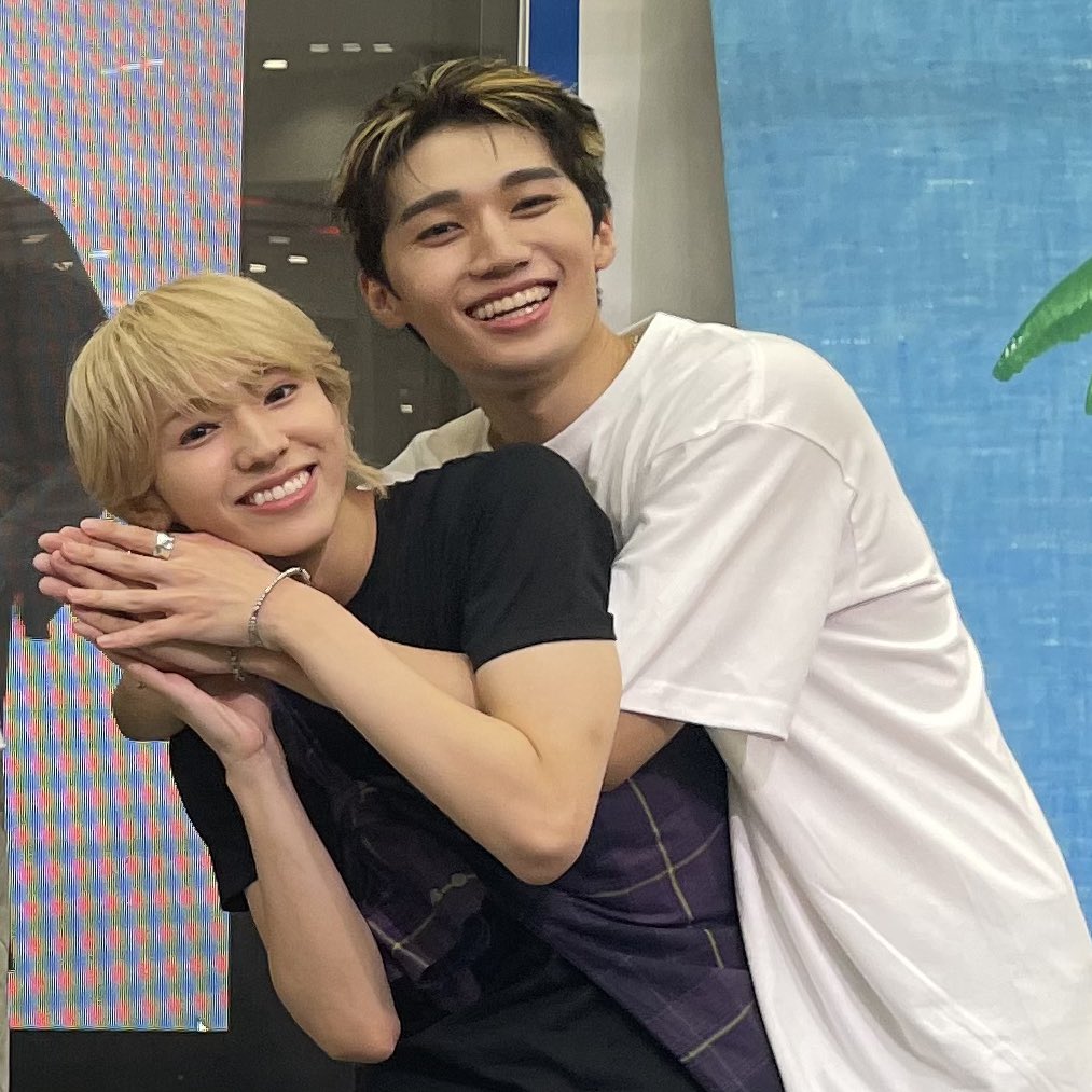 pocha_mi615's tweet image. ｶﾜｲｽｷﾞﾙﾀﾞﾛ😠💕
ゆとなお担に届け🦘🔔
 #WILDBLUE    #池田優斗   #鈴川直弥
